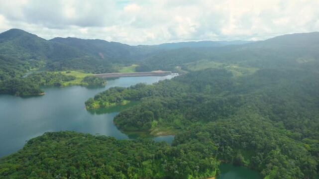 Known for its serene environment, Embalse de Jaguas is perfect for anglers and travelers seeking a quiet getaway in nature.