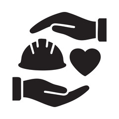 Charity and food donation concept