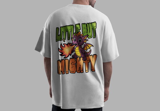 Kids Dragon Tshirt Artwork Design