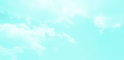 Sky pastel background teal blue gradient sunset sunrise summer abstract sky evening soft effect pattern texture design nature spring light beauty template