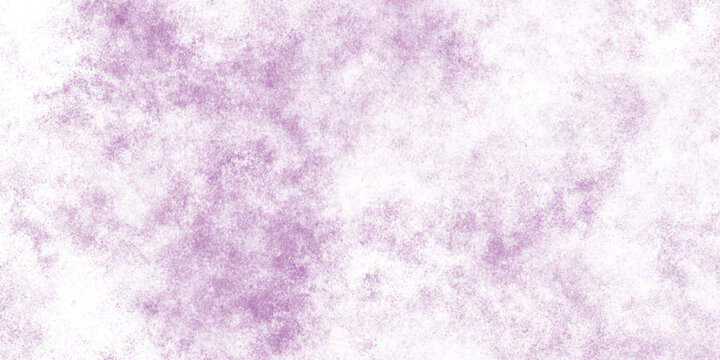 Abstract with parple texture and vintage or grungy of white concrete texture, Purple designed grunge vintage background,  limestone texture background in white light seamless material wall paper.