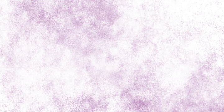 Abstract with parple texture and vintage or grungy of white concrete texture, Purple designed grunge vintage background,  limestone texture background in white light seamless material wall paper.