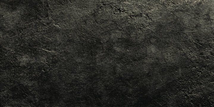 Dark concrete wall texture background with rough stone surface with natural distressed details, ideal for background.