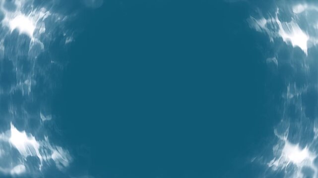 水面に輝く光のきらめき Relaxing Journey Through Light and Calm