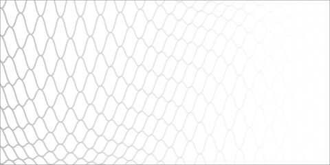 Mesh texture for fishing nets. Seamless pattern for sportswear or soccer goal, volleyball net, basketball hoop, hockey, athletics. Abstract net background for sportsPrint © Adi