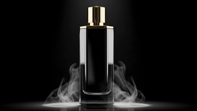 Black perfume