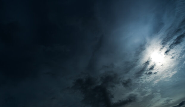 Cloud storm sky dark rain lightning thunder stormy typhoon nature light scene rainy atmosphere damage effect carbon dioxide dust air pollution 2.5 Pm, texture nature windstorm weather skyscape.