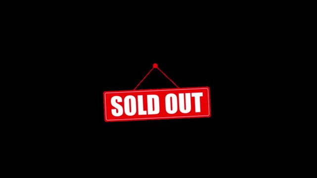 Sold Out Sign」の写真素材 | 831,516件の無料イラスト画像 | Adobe Stock