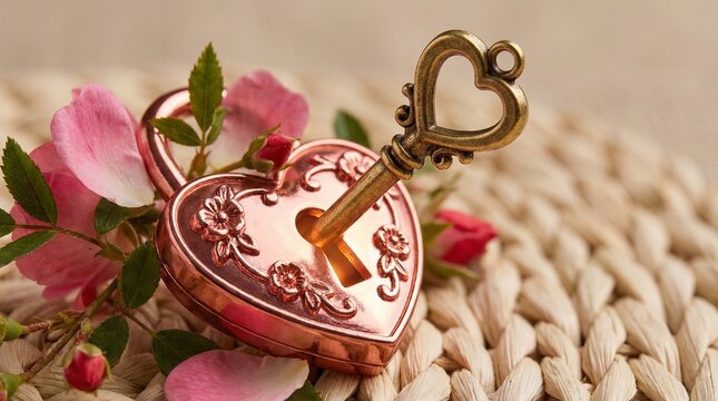 Family Love Access Symbol Illustration