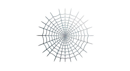 Obraz premium Abstract Spiderman Web Design