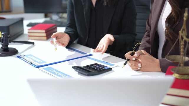 legal and corporate consultation concept focusing on law, advice, and business agreements.