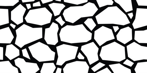 iceberg seamless pattern ice water camouflage wave ocean scarf vector cartoon doodle gift wrapping paper geometry tile background repeat wallpaper illustration design © CNuisin