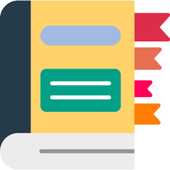 Fototapeta premium Important Topics Icon