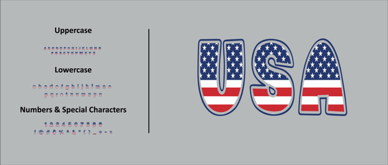 USA is an Premium handwritten script with flowing connections and artistic character. Designed for logos, invitations, fashion branding, and creative typography layouts needing elegant and contemporar © Vector Hall