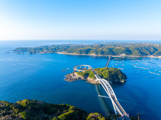 くしもと大橋（和歌山県串本町） © Kumi