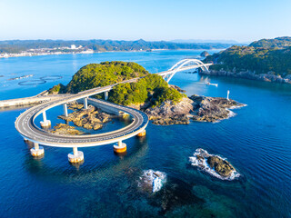 くしもと大橋（和歌山県串本町）