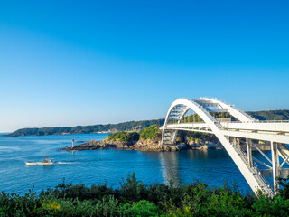 くしもと大橋（和歌山県串本町） © Kumi