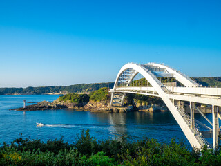 くしもと大橋（和歌山県串本町） © Kumi