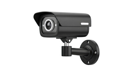 Black Bullet Security Camera