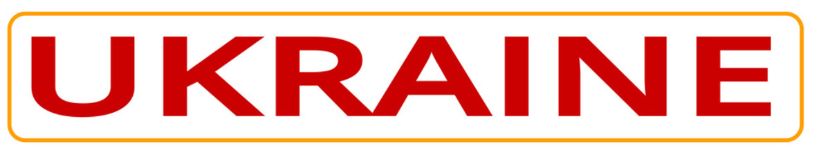 Obraz premium Ukraine png transparent