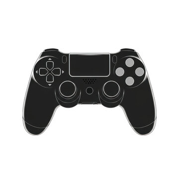Dualshock 4 controller for playstation 4 gaming experience