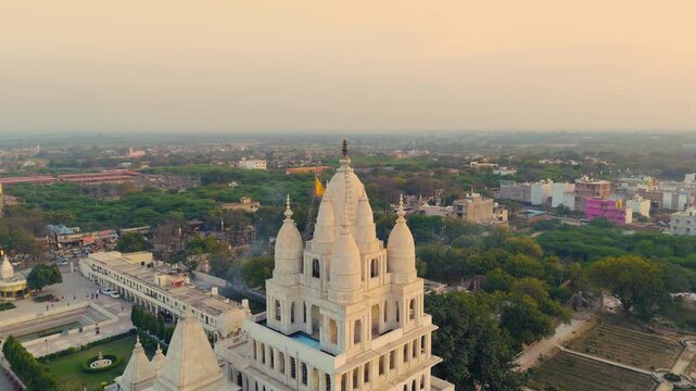 Pagal Baba Temple Vrindavan 
