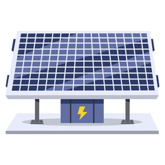 Solar Panels Renewable Energy