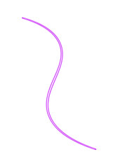 An abstract violet and purple wave background features a 3d flowing curve design with blue light lines and vector patterns, creating a decorative illustration template for a business backdrop