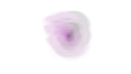 Purple abstract swirl design element