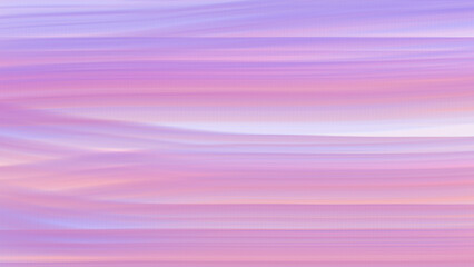 Soft pink and purple abstract background with wavy lines