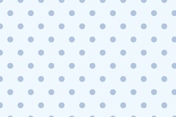 Light blue background with soft gray dot pattern