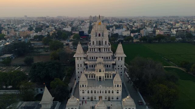 Pagal Baba Temple Vrindavan 
