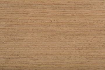Fototapeta premium Perfect natural oak veneer background in adorable brown color. High quality wooden texture.