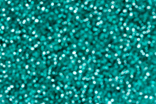 Abstract green and blue color background.