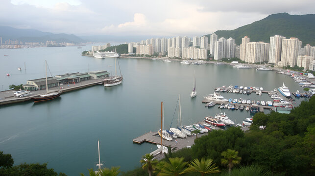 2 Sept 2006 a Tai Tam Harbour is a harbour in the innermost part of Tai Tam Bay