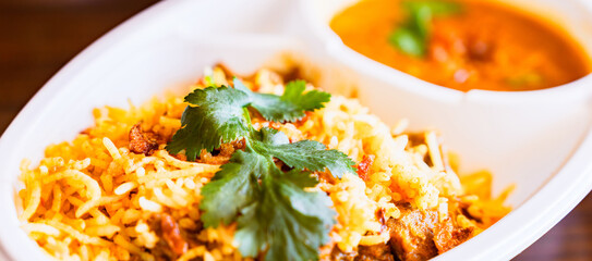 ビリヤニ は スパイス 香る 流行 の フード 【 空前 の ブーム の インド風 炊込みご飯 】