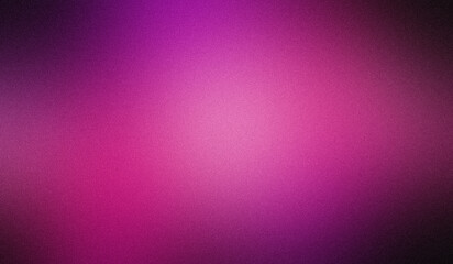 Obraz premium A vibrant abstract background showcasing a beautiful gradient blend of rich purple and bright pink hues with subtle textural elements.