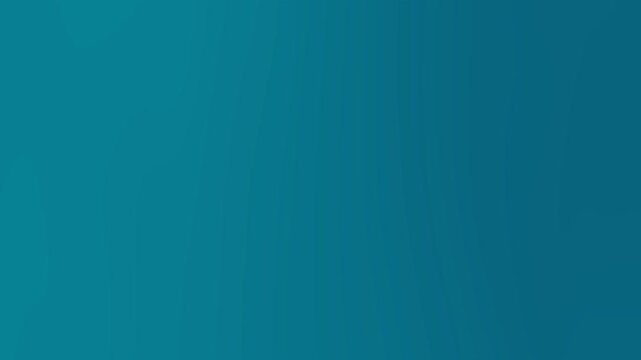 Solid gradient of shades of teal blue color, perfect for backgrounds, website design, branding, and digital artworks. Versatile and calming.