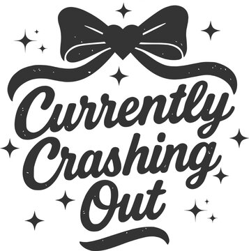 currently crashing out svg