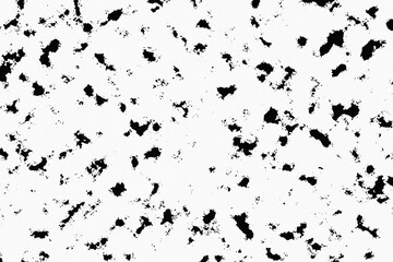 Fototapeta premium Abstract Grunge Noise Texture Background Set in Black and White High quality abstract grunge and noise texture backgrounds in black, white and gray tones. Ideal for overlays, posters, digital art,