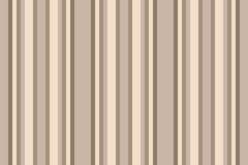 Obraz premium Press textile background stripe, picnic pattern lines seamless. Phic fabric vector vertical texture in pastel and light colors.