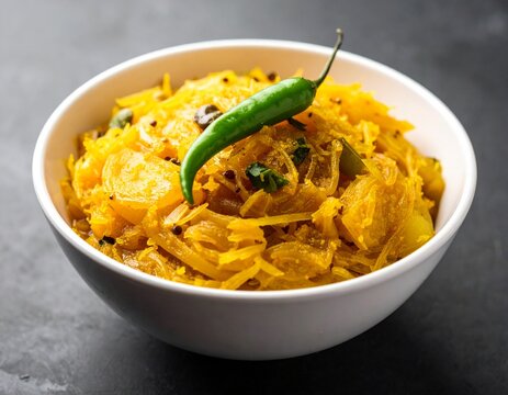 Lau Ghonto - Bengali Bottle Gourd Curry