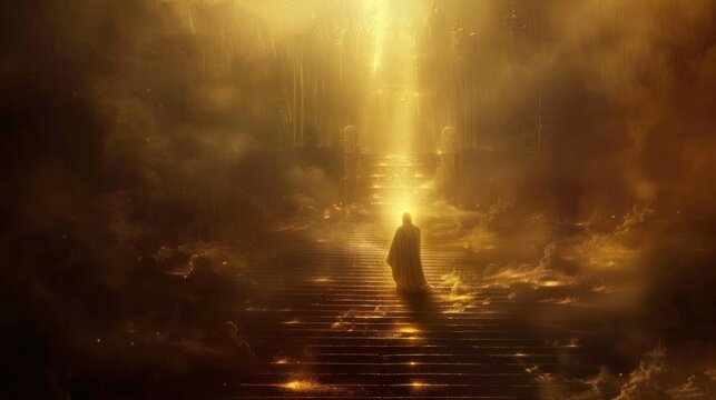 Golden path of enlightenment
