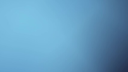 Deep Blue Abstract Background with Ethereal Mist Motion and Soft Seamless Loop for Meditation and Relaxation