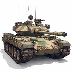 Tank Design Very Cool COncept