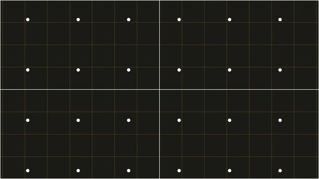 Vibrant Full Color Abstract Background Loop in Seamless 4K Resolution - Dynamic Gradient Animation Variant 10 for Modern Visual Projects, Digital Art, and Creative Motion Graphics