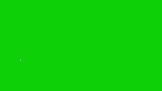 Lightning Thunder Background Overlay Green Screen VFX Effect chromakey 
