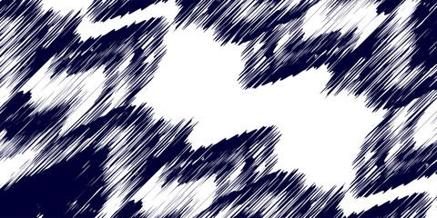 Dots halftone white \u0026 blue color pattern gradient grunge texture background. Dots pop art comics sport style vector illustration