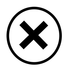 Obraz premium Multiplication icon – simple and modern design for UI, apps, and web