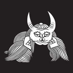 家紋　兜紋のベクターデータ